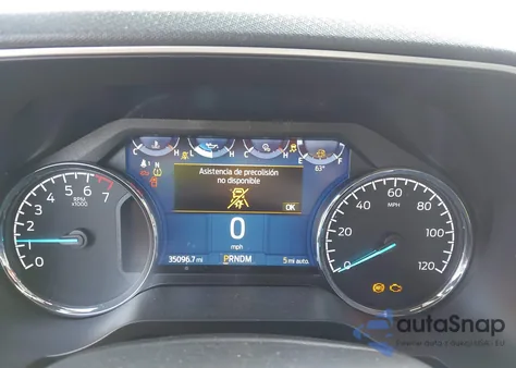 2023 Ford F-150 Xlt из США, поврежденный, VIN 1FTEW1CP7PKD21258